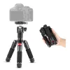 Neewer kis méretű alumínium asztali tripod (piros)