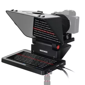 NEEWER X11 súgógép beépített TM8 monitorral