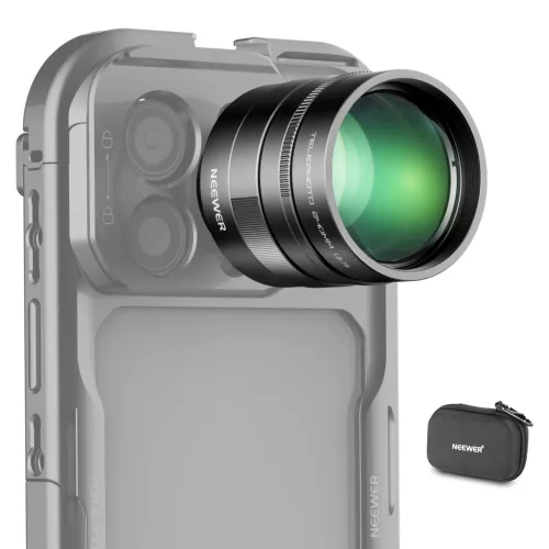 NEEWER LS-79 240mm 2x okostelefon telekonverter