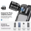 NEEWER LS-79 240mm 2x okostelefon telekonverter