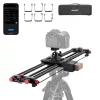 NEEWER ER1 Motoros Carbon Slider 80cm NP-F750 akkumulátorral