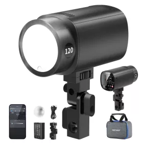 Neewer Q120 2,4G kültéri stúdióvaku