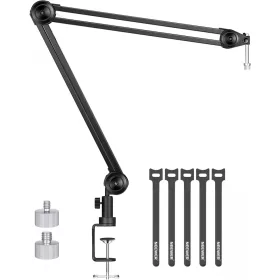   NEEWER NW-20 Mikrofon Tartó Boom-Kar (Mikrofonállvány) | 46+46cm