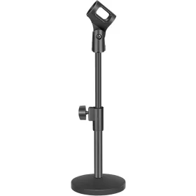 NEEWER Asztali Mikrofon Tartó Állvány (20cm)