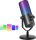 NEEWER CM24 RGB Asztali USB USB Mikrofon