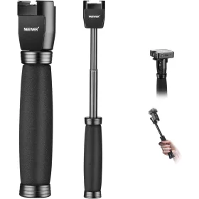   NEEWER RODE Wireless Go, Go-II, DJI Mic Interjú Mikrofon Markolat (30cm)