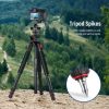 NEEWER Fotós Tripod Gumi Talpazat 3db -3/8" állvány-tüskére