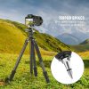 NEEWER Fotós Állvány-láb rögzítő (3db) -3/8" 60mm Tripod levehető lábbetét levehető állványcsúcsokkal