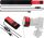 NEEWER USB-s Objektívmelegítő -Fotós Lencse-melegítő heater (400mm) -Piros