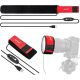 NEEWER USB-s Objektívmelegítő -Fotós Lencse-melegítő heater (400mm) -Piros