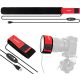 NEEWER USB-s Objektívmelegítő -Fotós Lencse-melegítő heater (500mm) -Piros