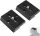 NEEWER 200PL Alumínium Gyorscseretalp -Quick Release Plate (2db)