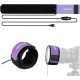 NEEWER USB-s Objektívmelegítő -Fotós Lencse-melegítő heater (300mm)