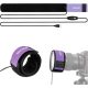 NEEWER USB-s Objektívmelegítő -Fotós Lencse-melegítő heater (400mm)