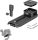 NEEWER Arca CA026 Gimbal Gyorskioldó Kit -DJI RS2 RS3 Rögzítő