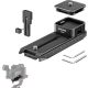NEEWER Arca CA026 Gimbal Gyorskioldó Kit -DJI RS2 RS3 Rögzítő