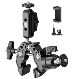   NEEWER ST-85 3" csuklós magic arm szuperbilinccsel és gömbfejjel