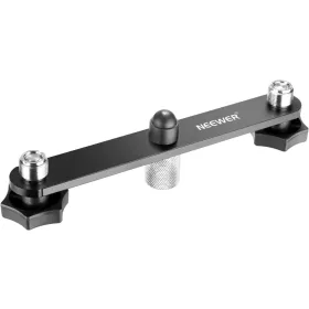   NEEWER Dupla Mikrofon-tartó rúd -Mic Osztó Adapter (NW-036)