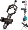 NEEWER Mobil-Távcső-rögzítő Átalakító -Okostelefontartó Mono-Binocular Mikroszkóp tartó (kicsi)