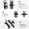 NEEWER Mobil-Távcső-rögzítő Átalakító -Okostelefontartó Mono-Binocular Mikroszkóp tartó (kicsi)