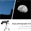 NEEWER Mobil-Távcső-rögzítő Átalakító -Okostelefontartó Mono-Binocular Mikroszkóp tartó (kicsi)