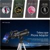 NEEWER Mobil-Távcső-rögzítő Átalakító -Okostelefontartó Mono-Binocular Mikroszkóp tartó (kicsi)