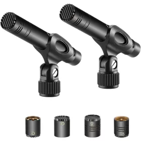 NEEWER Super Kondenzátor Mini-Mikrofon Kit (2db)