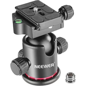 NEEWER 36mm-es 360°-os Panoráma Gömbfej