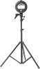 NEEWER Studióállvány S-típusú Rendszervaku rögzítő-mount-Bowens adapter (190cm)