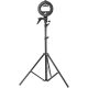 NEEWER Studióállvány S-típusú Rendszervaku rögzítő-mount-Bowens adapter (190cm)
