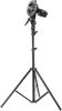 NEEWER Studióállvány S-típusú Rendszervaku rögzítő-mount-Bowens adapter (190cm)