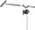 NEEWER Mikrofon Boom-pole Rögzítő Adapter