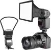 NEEWER Kamera Speedlite Flash Softbox és Reflektor Diffúzor
