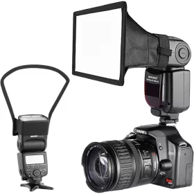   NEEWER Kamera Speedlite Flash Softbox és Reflektor Diffúzor