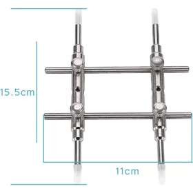   NEEWER Professzionális Objektív Javító Szerelő Szerszám (5-110mm) -Egyenes