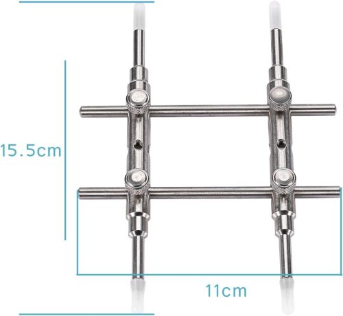 NEEWER Professzionális Objektív Javító Szerelő Szerszám (5-110mm) -Egyenes