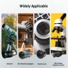 NEEWER Professzionális Objektív Javító Szerelő Szerszám (5-110mm) -Ívelt