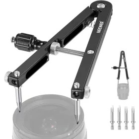   NEEWER HW-24 Kamera Objektív Szerelő Szerzám készlet -37-86mm Lens Vise Tool Kit