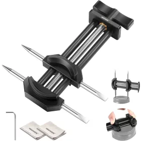   NEEWER HW-27 Kamera Objektív Szerelő Szerzám készlet -22-105mm Lens Vise Tool Kit
