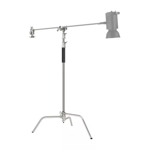 Neewer Világítás SC320 C-stand Állvány (128cm)