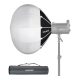 Neewer Latern/Gömb Softbox - 65cm