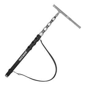Neewer mikrofonkar 300cm (ezüst)