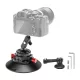 Neewer DJI Action, GoPro, Insta360 Tapadókorongos tartó (1/4 colos, CA013)