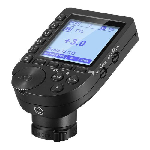 Neewer QPRO-C Canon TTL Vakukioldó / Flash Trigger