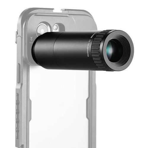 Neewer Teleobjektív Mobil/ Okostelefon Lencse - 17mm