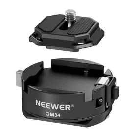 Neewer Arca‑Swiss GM34 Gyorskioldó és tányér