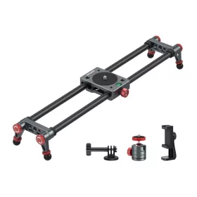 NEEWER CS1M szénszálas kameracsúszka (40cm)