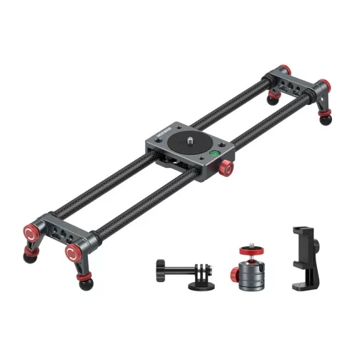 NEEWER CS1M szénszálas kameracsúszka (40cm)