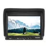 NEEWER F100 terepi monitor + USB-töltő + akkumulátor-kit