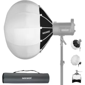   NEEWER 50cm Lámpás Softbox - Lantern Stúdió videó fény Diffúzor